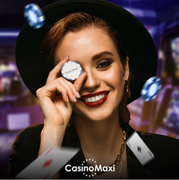CasinoMaxi Canlı Casino